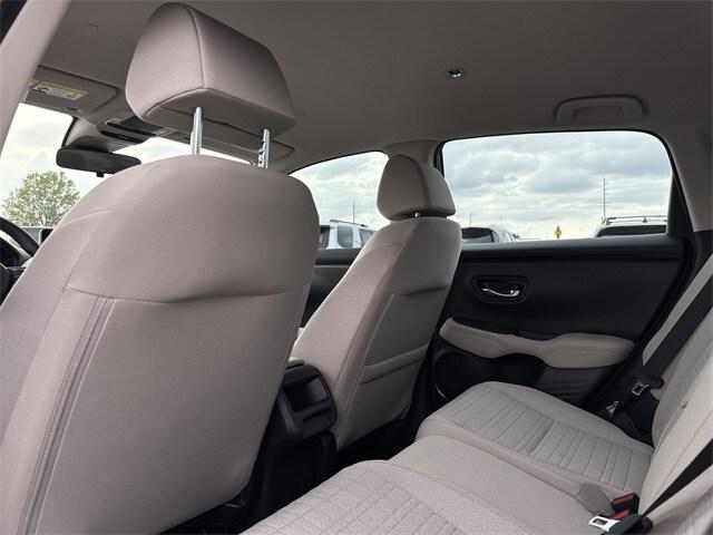 new 2025 Honda HR-V car, priced at $28,175