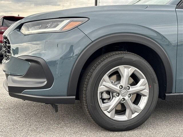 new 2025 Honda HR-V car, priced at $28,175