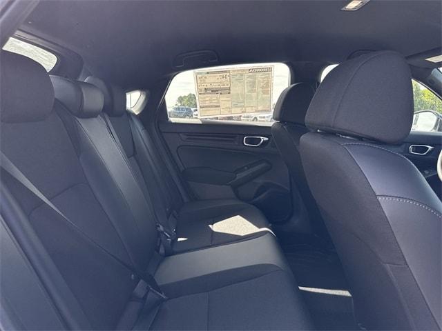 new 2025 Honda Civic car, priced at $27,843
