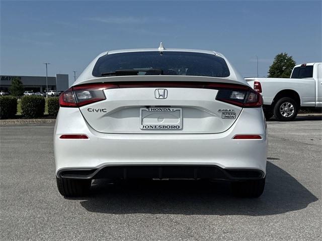 new 2025 Honda Civic car, priced at $27,843