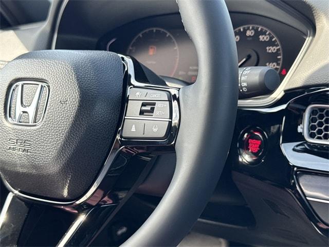 new 2025 Honda Civic car, priced at $27,843