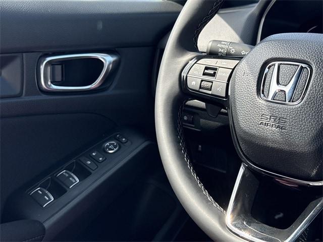 new 2025 Honda Civic car, priced at $27,843