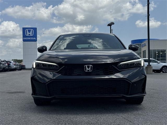 new 2025 Honda Civic Hybrid car, priced at $33,614