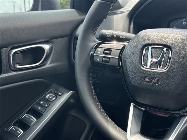 new 2025 Honda Civic Hybrid car, priced at $33,614