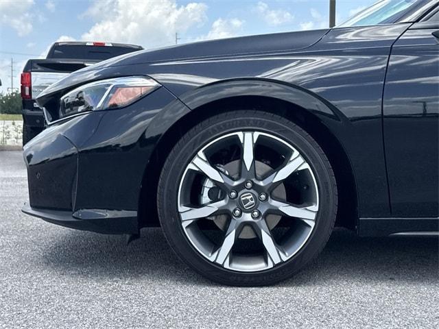 new 2025 Honda Civic Hybrid car, priced at $33,614