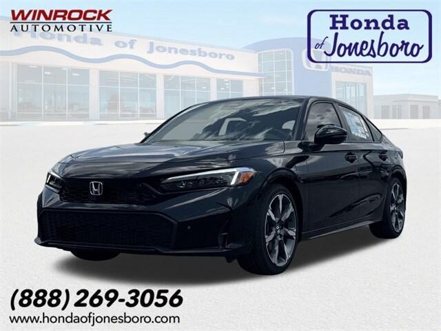 new 2025 Honda Civic Hybrid car, priced at $33,614