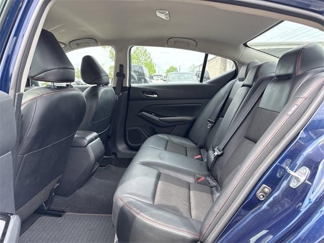 used 2023 Nissan Altima car, priced at $20,382