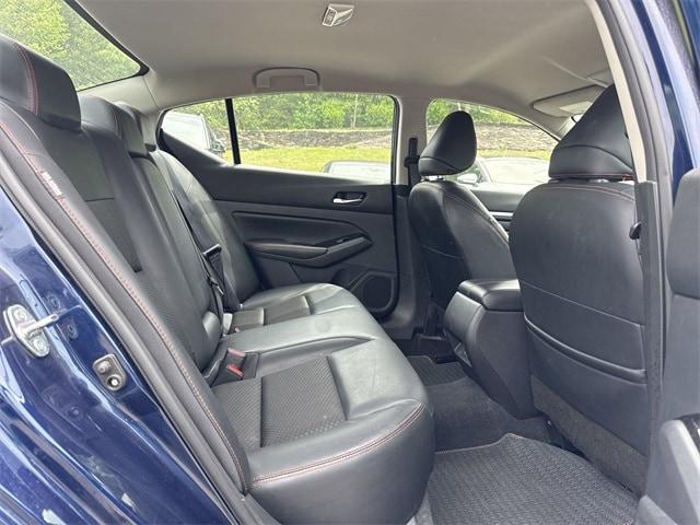 used 2023 Nissan Altima car, priced at $20,382