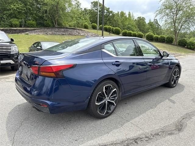 used 2023 Nissan Altima car, priced at $20,382