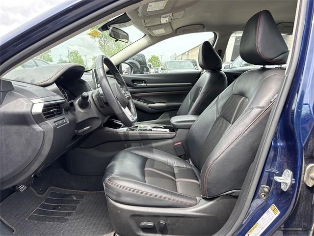 used 2023 Nissan Altima car, priced at $20,382
