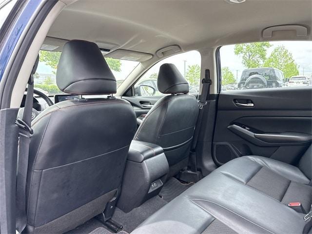 used 2023 Nissan Altima car, priced at $20,382