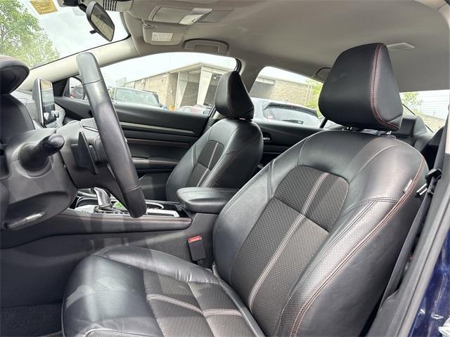 used 2023 Nissan Altima car, priced at $20,382