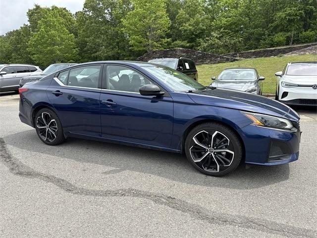 used 2023 Nissan Altima car, priced at $20,382
