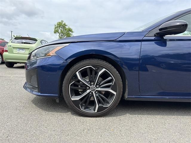 used 2023 Nissan Altima car, priced at $20,382