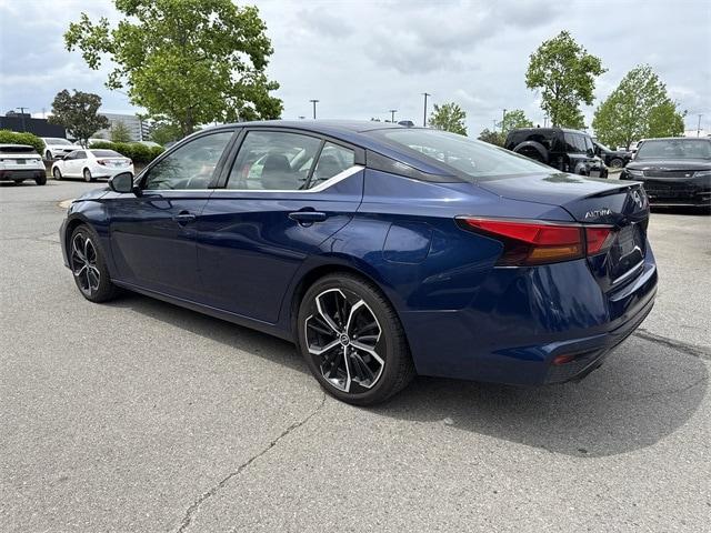 used 2023 Nissan Altima car, priced at $20,382