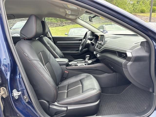 used 2023 Nissan Altima car, priced at $20,382