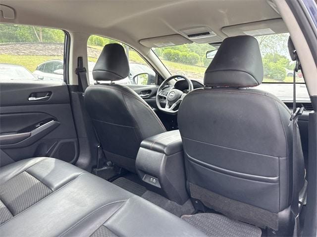 used 2023 Nissan Altima car, priced at $20,382