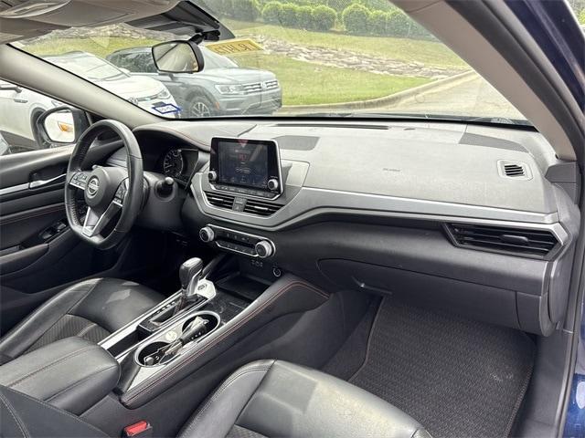 used 2023 Nissan Altima car, priced at $20,382