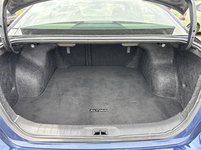 used 2023 Nissan Altima car, priced at $20,382