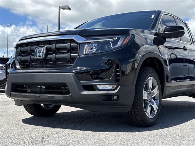 new 2025 Honda Ridgeline car, priced at $43,707