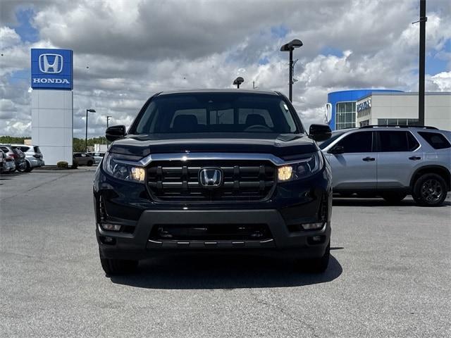 new 2025 Honda Ridgeline car, priced at $43,707