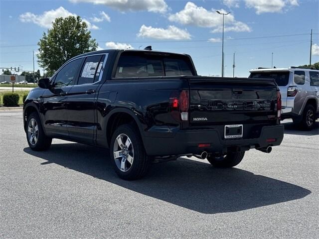 new 2025 Honda Ridgeline car, priced at $43,707