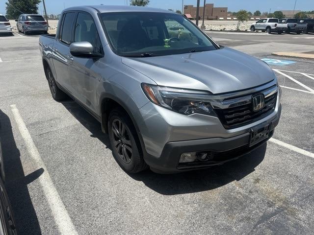 used 2020 Honda Ridgeline car, priced at $28,308