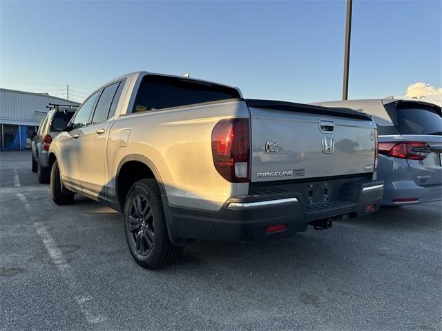 used 2020 Honda Ridgeline car, priced at $27,123