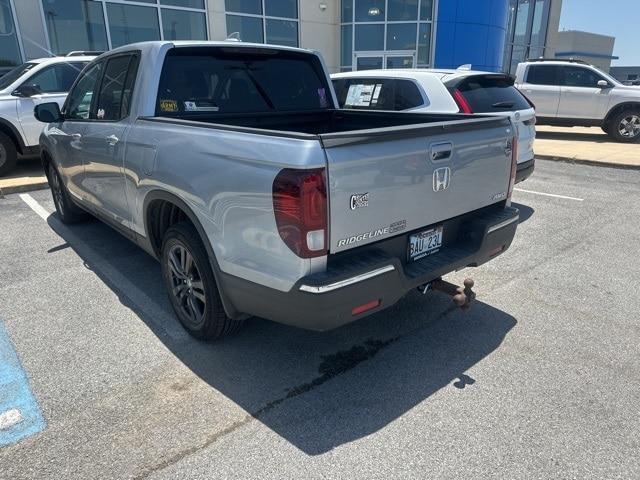 used 2020 Honda Ridgeline car, priced at $28,308