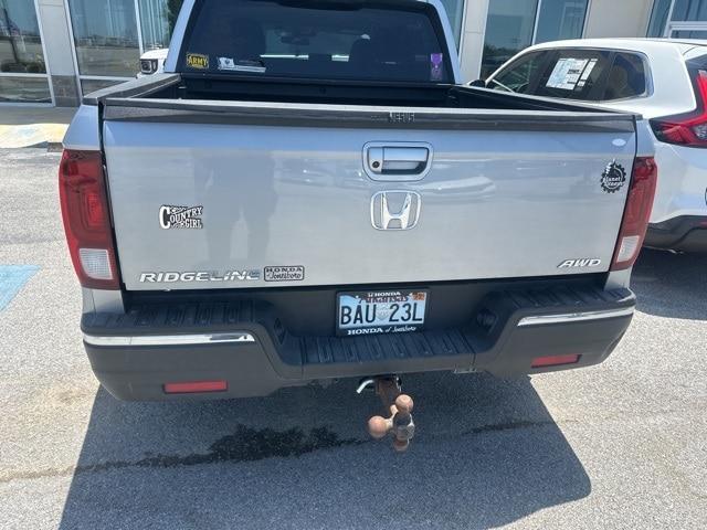 used 2020 Honda Ridgeline car, priced at $28,308