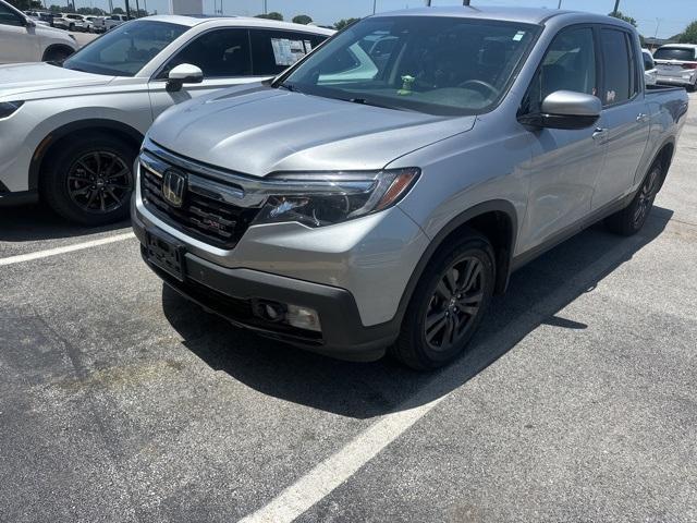 used 2020 Honda Ridgeline car, priced at $28,308
