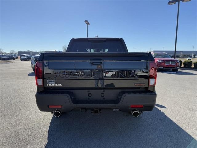 new 2025 Honda Ridgeline car, priced at $44,393