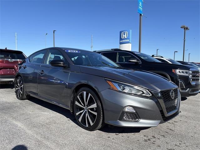 used 2022 Nissan Altima car, priced at $20,061