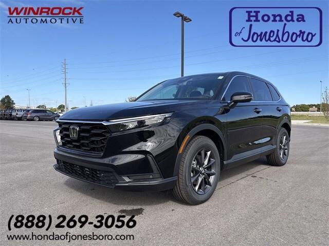 new 2026 Honda CR-V car, priced at $37,583