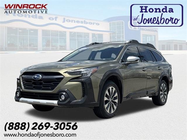 used 2025 Subaru Outback car, priced at $35,571