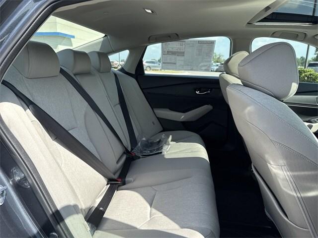 new 2025 Honda Accord car, priced at $30,374