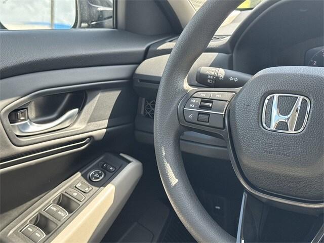 new 2025 Honda Accord car, priced at $30,374