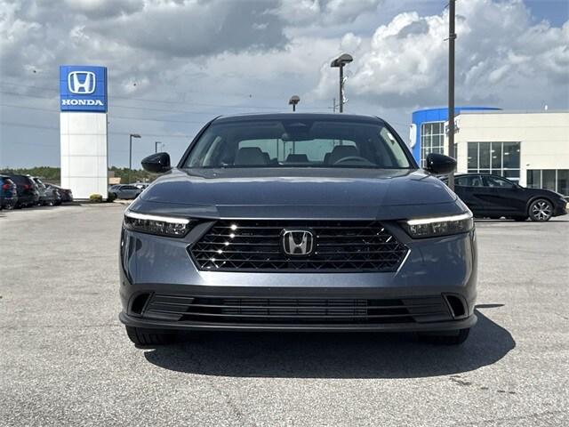 new 2025 Honda Accord car, priced at $30,374