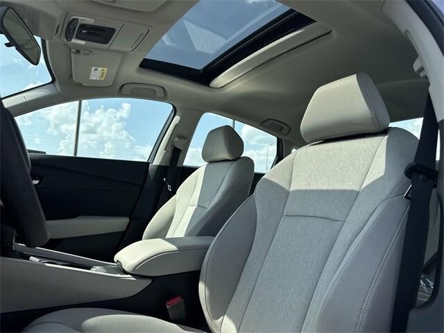 new 2025 Honda Accord car, priced at $30,374