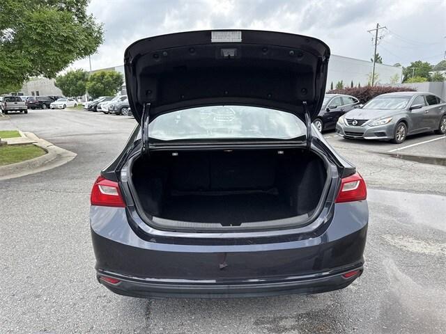 used 2023 Chevrolet Malibu car, priced at $19,036