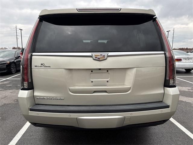 used 2016 Cadillac Escalade ESV car, priced at $22,720