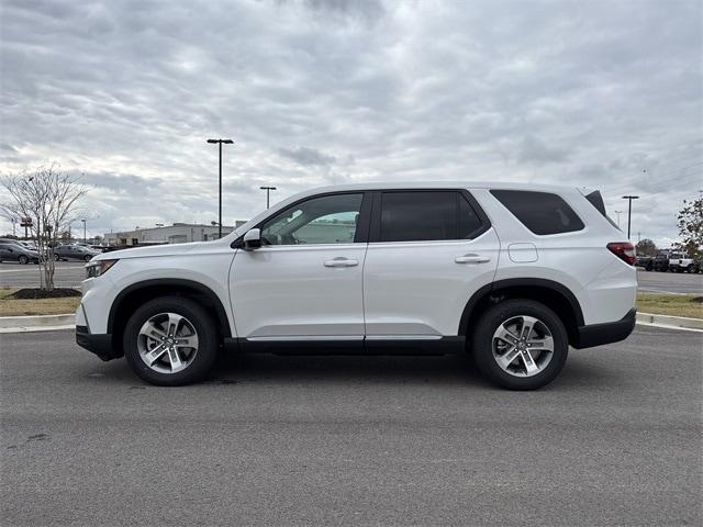 new 2025 Honda Pilot car, priced at $46,050