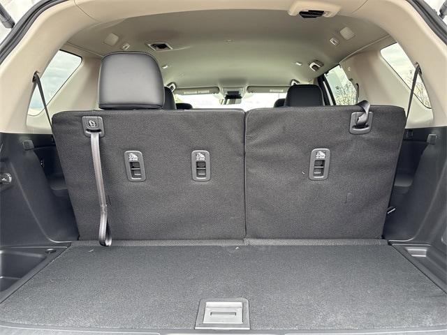 new 2025 Honda Pilot car, priced at $46,050