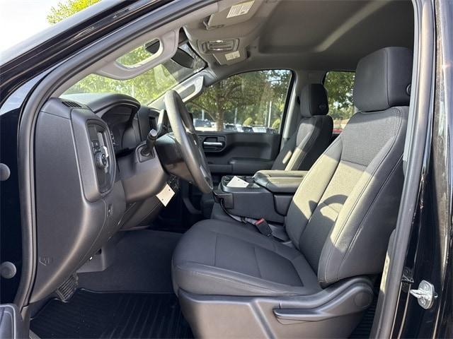 used 2021 Chevrolet Silverado 1500 car, priced at $27,500