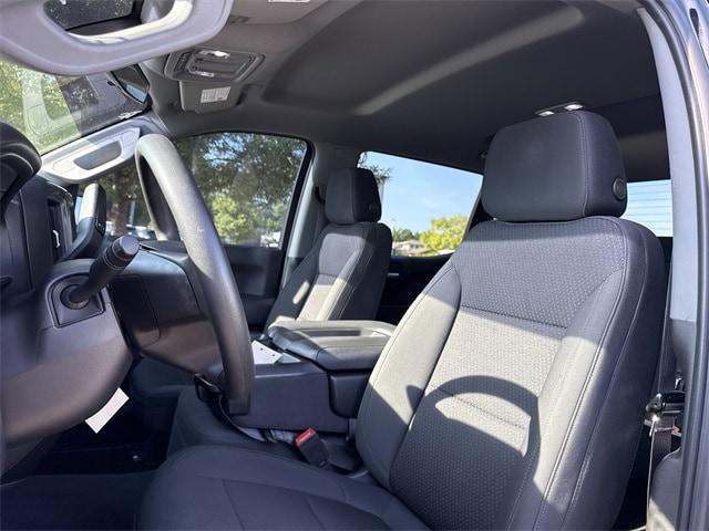 used 2021 Chevrolet Silverado 1500 car, priced at $27,500