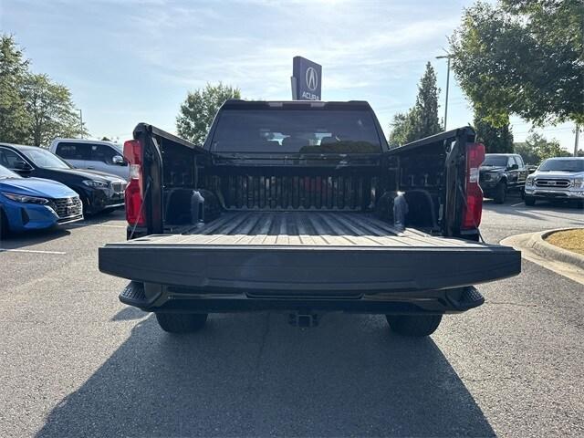 used 2021 Chevrolet Silverado 1500 car, priced at $27,500