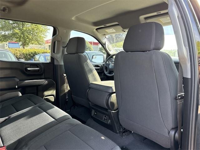 used 2021 Chevrolet Silverado 1500 car, priced at $27,500