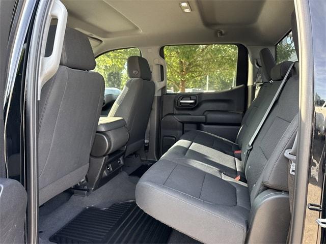 used 2021 Chevrolet Silverado 1500 car, priced at $27,500