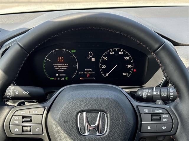 new 2026 Honda CR-V Hybrid car, priced at $36,730