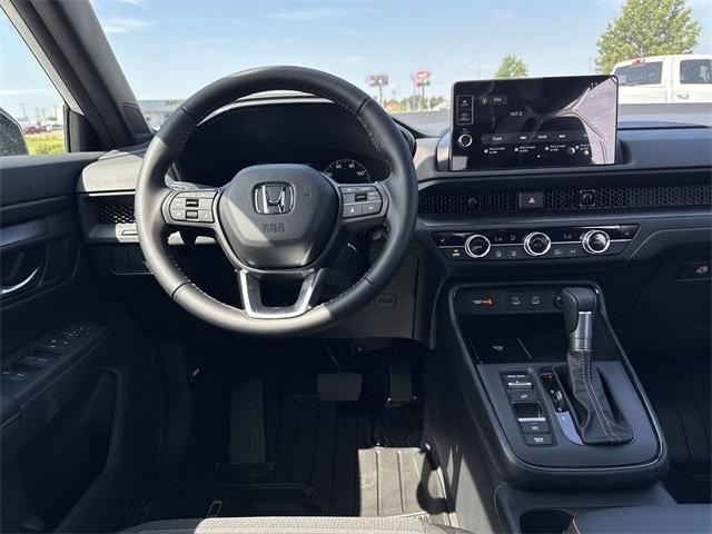new 2026 Honda CR-V Hybrid car, priced at $36,730